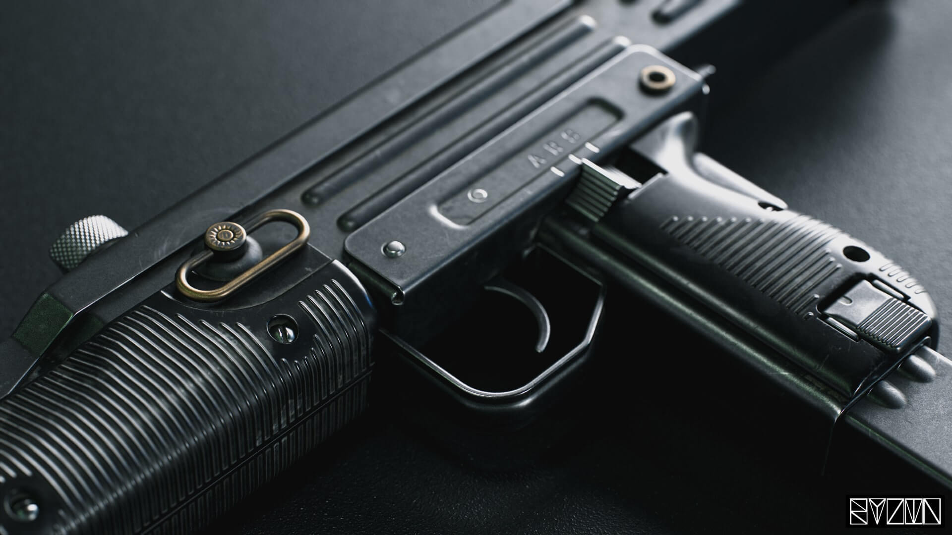 Marmoset Toolbag screenshot 2